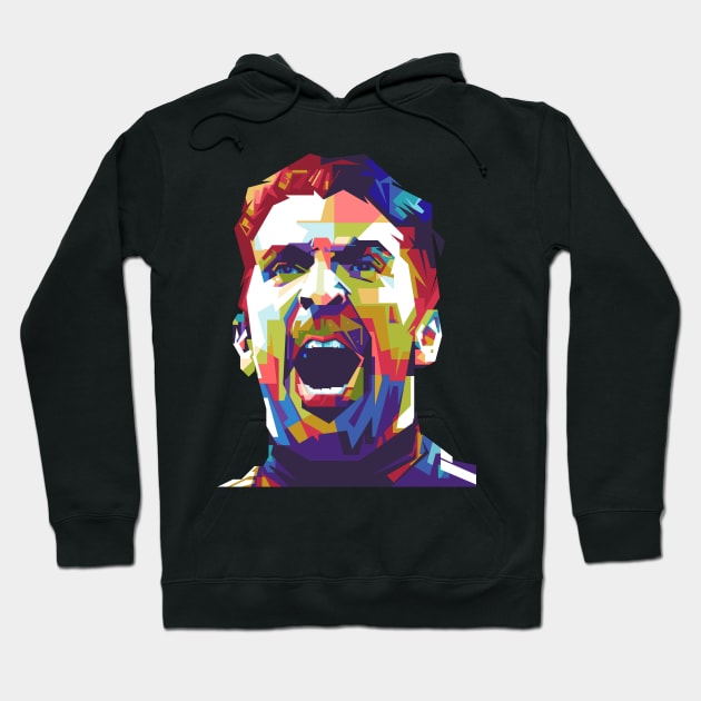 Gianluigi Buffon Hoodie by Paradox Studio